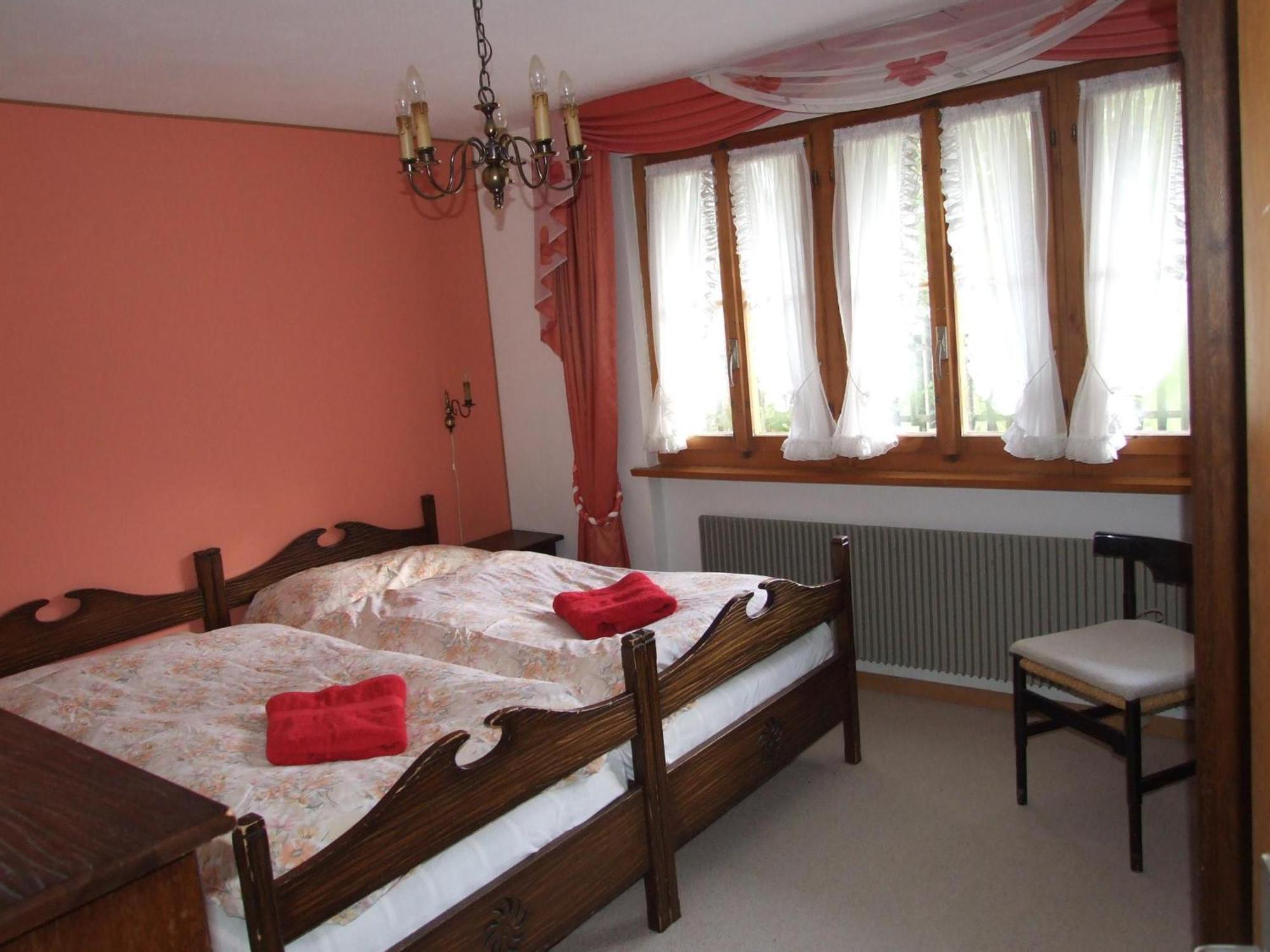 Chalet Kanderhus Kandersteg Zewnętrze zdjęcie