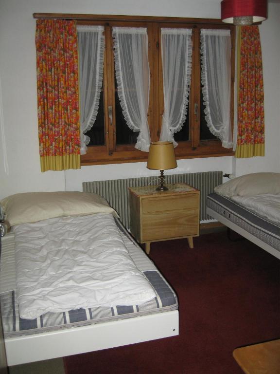 Chalet Kanderhus Kandersteg Zewnętrze zdjęcie